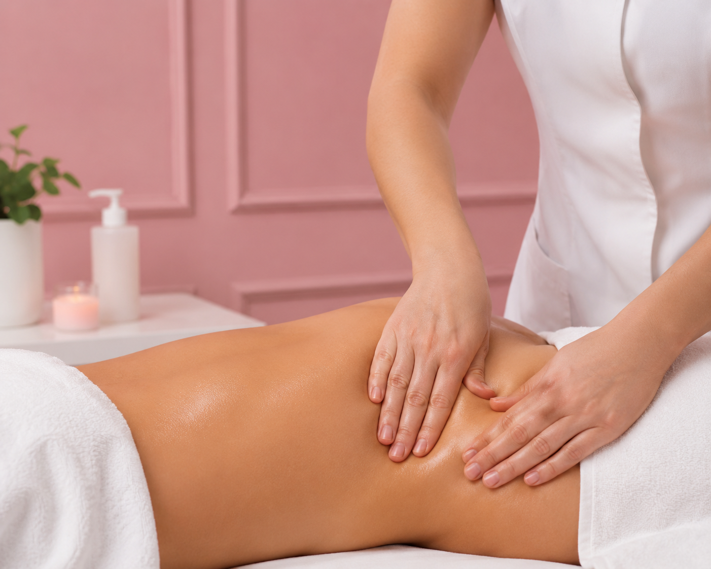 Massagem Modeladora