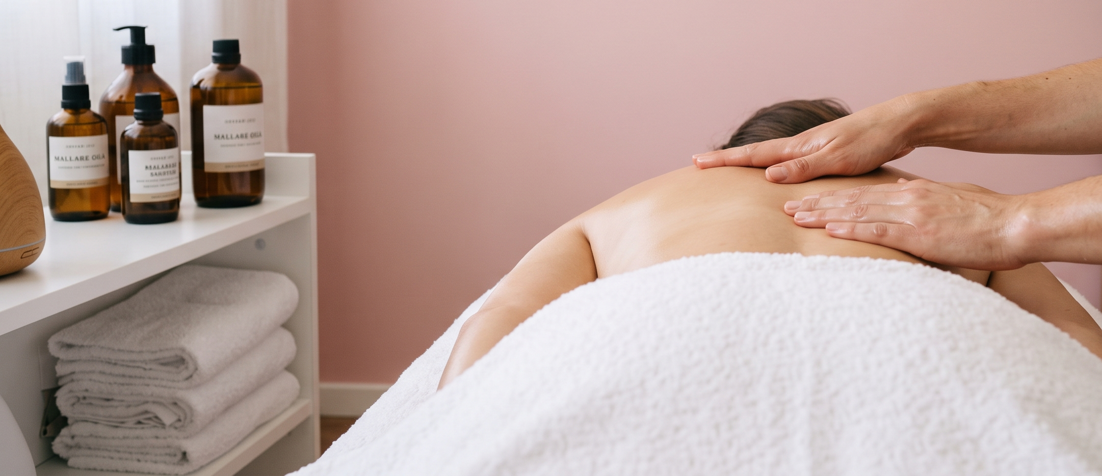 Massagem Relaxante